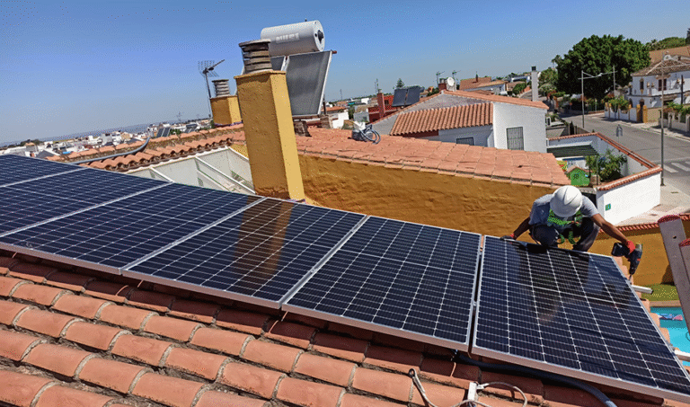 placas solares andalucia