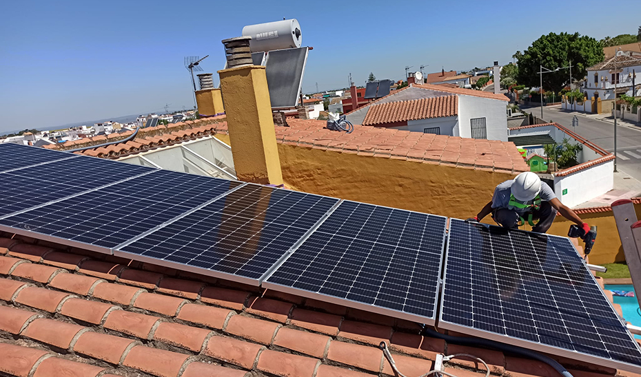 placas solares andalucia